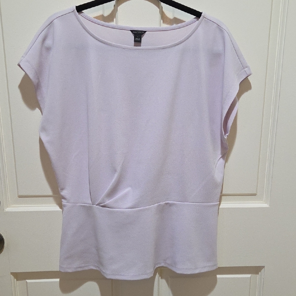 Lavender Women's Top